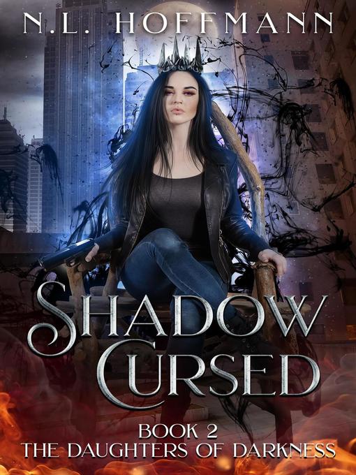 Title details for Shadow Cursed by N.L. Hoffmann - Wait list